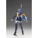 Phantasy Star Online Fine Scale Model Kit Racaseal Shiny Version Apsy 14 cm